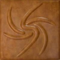 ราคา Concrete Décor แผ่นบุหนัง 3D Leather Series แผ่นตกแต่งผนัง 3 มิติ รุ่นบุหนัง สี Size ML-10 (Storm),VAT (10776736)