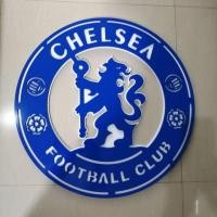 ราคา Tonpho89 งาน DIY ป้ายเซลซี่ ป้ายบ้านเลขที่ เซลชี่ ป้ายร้านค้า Logo Chelsea ขนาด สี (10855179)