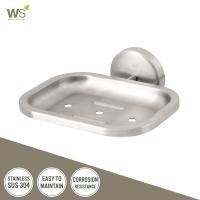 ราคา ws ที่วางสบู่สแตนเลส รุ่นการ์เร็ต gr-6208 (12034359)