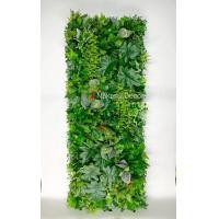 ราคา นาคราช เดคคอร์ สวนแนวตั้ง งานกรอบไม้ สวนแนวตั้งบนหญ้าเทียมตีนเป็ด ขนาด 40x100 cm. W-001 (12158515)