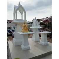 ราคา ศาลพระพรหม แบบโมเดิร์น สำหรับพระพรหม12นิ้ว รุ่น2020 กับศาลตายายกลาง 2020 (12173273)