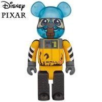 ราคา bearbrick wall-e 1000% ของแท้ กล่องครบ จาก pixar animation studios (12397326)