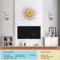 ราคา Intery หัวกวางตกแต่งผนัง CT222G022 SOSHOKU 16 (12457734)