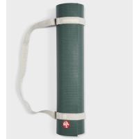 ราคา Manduka สายสะพายเสื่อโยคะ Manduka รุ่น Commuter Mat Carrier (Free Size) Heather Grey Bliss (12295851)