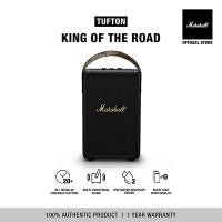 ราคา MARSHALL TUFTON BLACK & BRASS - รับประกัน1ปี + ส่งฟรี (ลำโพงบลูทูธพกพา, ลำโพงพกพา, ลำโพงบลูทูธ) BLACK & BRASS (12214307)