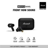ราคา MARSHALL MOTIF II A.N.C. BLACK รับประกัน1ปี + ส่งฟรี (หูฟังตัดเสียงรบกวน, หูฟังบลูทูธไร้สาย, หูฟังบลูทูธ) BLACK (12214306)