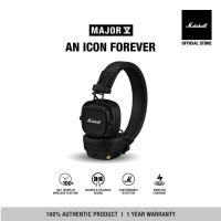 ราคา MARSHALL MAJOR V BLUETOOTH BLACK - รับประกัน 1 ปี + ส่งฟรีทั่วไทย (หูฟังบลูทูธ หูฟังครอบหู หูฟังไร้สาย) (12322148)