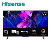 ราคา hisense mini led 4k smart tv รุ่น 65u7k ขนาด 65 นิ้ว ประกันศูนย์ (12498567)