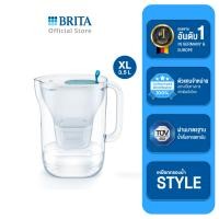 ราคา BRITA เหยือกกรองน้ำ รุ่น Style XL พร้อมไส้กรองน้ำรุ่นใหม่ Maxtra PRO (12533836)