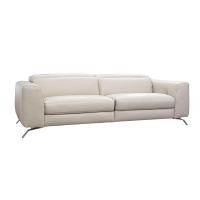 ราคา EDITIONS โซฟา 3S PENSIERO (E) LT-GY 236x110x74 236 โอ๊คอ่อน polyester (10951148)