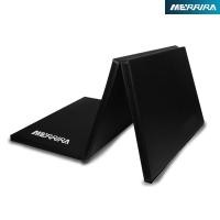 ราคา Merrira เบาะออกกำลังกายพับได้ 3 ส่วน Foldable Exercise Mat เบาะโยคะ เบาะซิทอัพ เบาะวิดพื้น มีสายหิ้วพกพาสะดวก New (12175850)