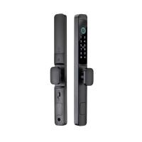 ราคา KUDOS Digital Door Lock - A2 ดิจิตอลล็อค กลอนประตูดิจิตอล สีดำ รวมติดตั้ง (Knob) Double hook (12321685)