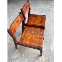 ราคา Touch Wood Loei - Touch Wood Lounge chair เก้าอี้พนักพิง l เก้าอี้ไม้จริง l เก้าอี้ทานอาหาร l นั่งสบาย แข็งแรง ไม้ประดู่ (12549426)