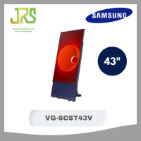ราคา SAMSUNG The Sero Wheel ขาตั้งทีวี ล้อเลื่อน รุ่น VG-SCST43V (12661439)