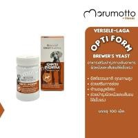 ราคา VERSELE-LAGA Oropharma Opti Form - Dog อาหารเสริมบำรุงระบบทางเดินอาหาร ผิวหนังและเส้นขนให้แข็งแรง (100tablets) Normal (12711208)