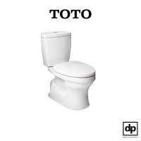 ราคา TOTO CST340R โถสุขภัณฑ์สองชิ้น (12727360)