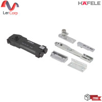 ราคา (Hafele) โช๊คฝังในวงกบบน อลูมิเนียม TRANSOM DC EN4 (499.30.008) (12727560)