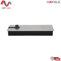 ราคา (Hafele) โช๊คประตูฝังพื้นงานกระจก EN4 ไม่รวมอุปกรณ์ (499.30.111) (12727874)