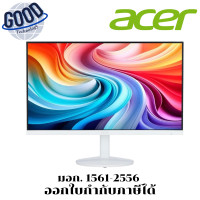 ราคา Acer LED Monitor 23.8" SA243Y G0wmix ( รุ่น UM.QS3ST.001 ) แท้ประกันศูนย์ (12726548)