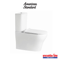 AMERICAN STANDARD สุขภัณฑ์ 2 ชิ้น 3/4.5L รุ่น 2625SC-WT-0