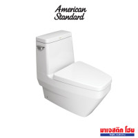 ราคา AMERICAN STANDARD TF-2232SC-WT-0 สุขภัณฑ์สองชิ้น 6 L รุ่น IDS Clear สีขาว (12727244)