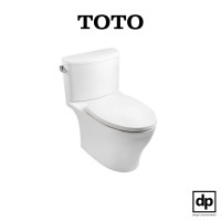ราคา TOTO CST767UV2 โถสุขภัณฑ์สองชิ้น (12727354)