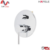 ราคา (Hafele) ก๊อกผสมอ่างอาบน้ำแบบฝังผนัง วาล์วฝังกำแพง (495.61.060) (12726736)