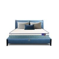 ราคา Slumberland ที่นอน Fiji พร้อมฐานรอง และหัวเตียง Bora Bora (มี 3 สีให้เลือก) 3.5 ฟุต สีขาว (IVW) (12726779)