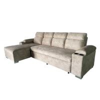 ราคา SZ Furniture โซฟาเบด รุ่น SZL-001 ขนาด 300x160 Cm สีน้ำตาล เบดขวา (12726810)