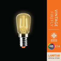 ราคา LAMPTAN หลอดไฟ LED VINTAGE รุ่น FIREFLY 2 วัตต์ ขั้ว E14 (12726826)