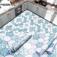 ราคา ซาโนบิ สติ๊กเกอร์ติดพื้น ติดผนัง ขนาด 60X100 CM. กันน้ำ กันนลื่น 5 (12727506)