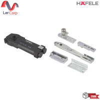 ราคา (Hafele) โช๊คฝังในวงกบบน อลูมิเนียม TRANSOM DC EN2 (499.30.006) (12727868)