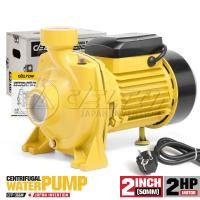ราคา DELTON ปั๊มน้ำหอยโข่ง ปั๊มน้ำ 1,500W 2HP ขนาด 2 นิ้ว 2 แรงม้า Centrifugal Water Pump ใบพัดใหญ่ x2 รุ่น CFP-366W (2 นิ้ว) (12725395)