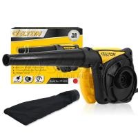 ราคา DELTON เครื่องเป่าลม ดูดฝุ่น ล้างแอร์ 750W รุ่นใหม่ DT-40SA ใช้งานได้ 2 ฟังก์ชั่น (เป่าลม-ดูดฝุ่น) พร้อมถุงเก็บฝุ่น (12725040)