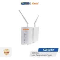 ราคา KASDA (KW5212) N300 VDSL Modem Wireless Router เราเตอร์ (10770527)