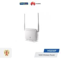 ราคา HUAWEI (HG232F) Wireless N300 300Mbps Wireless WLAN Router เราเตอร์ (10770531)