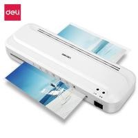 ราคา Deli เครื่องเคลือบบัตร เครื่องเคลือบเอกสาร A4 320 มม./นาที Laminator E2132-A4 (12112951)