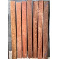 ราคา Touch Wood Loei - ไม้ประดู่ Paduak Wood ไม้แผ่นบาง ขนาด กว้าง 9.5 cm x หนา 4มิล x ยาว 120cm ไม้DIY ไม้คัดลายสวย ไม้เนื้ 21 (12169722)