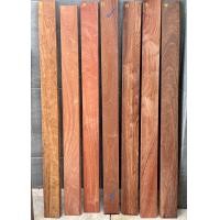 ราคา Touch Wood Loei - ไม้ประดู่ Paduak Wood ไม้แผ่นบาง ขนาด กว้าง 9.5 cm x หนา 4มิล x ยาว 120cm ไม้DIY ไม้คัดลายสวย ไม้เนื้ 18 (12169719)