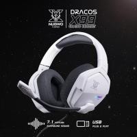 ราคา NUBWO X หูฟังเกมมิ่ง GAMING HEADSET 7.1 VIRTUAL SURROUND X99 WHITE (12300516)