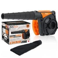 ราคา InnTech เครื่องเป่าลม ดูดฝุ่น ล้างแอร์ 1,050W รุ่นท๊อป IT-40SA ปรับระดับแรงลมได้ ใช้งานได้ 2 ฟังก์ชั่น (เป่าลม-ดูดฝุ่น) (12724859)