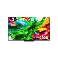 ราคา LG ทีวี QNED evo AI QNED86 MiniLED 4K Smart TV 2025 รุ่น QNED86ASA 65 นิ้ว (12728264)