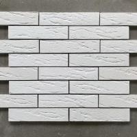 ราคา Munich อิฐแปะผนัง ชื่อ"มิวนิค" สำหรับตกแต่งผนัง อิฐแปะผนัง อิฐแปะโบราณ อิฐ อิฐมอญ อิฐมวลเบา มิวนิค ตกแต่งผนัง ขนาด 23 ภ.ใน0.83/ตรม./60แผ่น สีขาว,wh (12728411)