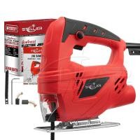 ราคา STELLAR เลื่อยจิ๊กซอ เลื่อยฉลุจิ๊กซอว์ 720W เลื่อยจิ๊กซอว์ เลื่อย จิ๊กซอ เลื่อยฉลุไม้ รุ่นท๊อป ST-431 Jigsaw Jig Saw (12724829)