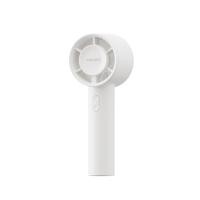 ราคา AISOLOVE F01 Handheld Fan พัดลมไร้สายพกพา, แบตเตอรี่ 1200mAh, ใช้งานยาวนานสูงสุด 5 ชั่วโมง White (12667309)
