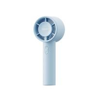 ราคา AISOLOVE F01 Handheld Fan พัดลมไร้สายพกพา, แบตเตอรี่ 1200mAh, ใช้งานยาวนานสูงสุด 5 ชั่วโมง Blue (12667311)