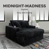 ราคา Ashley เดย์เบด รุ่น MIDNIGHT-MADNESS,Daybed (12726046)