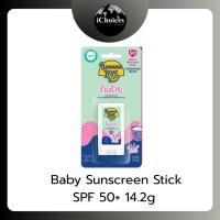 ราคา Banana Boat - Baby Sunscreen Stick SPF 50+, 14.2g ครีมกันแดดแบบแท่ง สำหรับเด็ก Stick SPF50 14.2g (12729307)