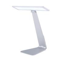 ราคา INDEX LIVING MALL โคมไฟตั้งโต๊ะ LED รุ่น อลิซิโอ้ 2.5 วัตต์ สีเงิน (10204598)
