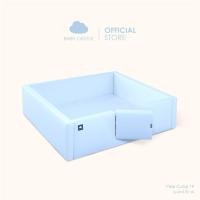 ราคา [Pre order] Baby Castle คอกกั้นเด็ก รุ่น PIXIE CUBE "19 (มีประตู,ไม่มีประตู) (ส่งของภายใน 7-20 วัน) สีฟ้า มีประตู (10210575)